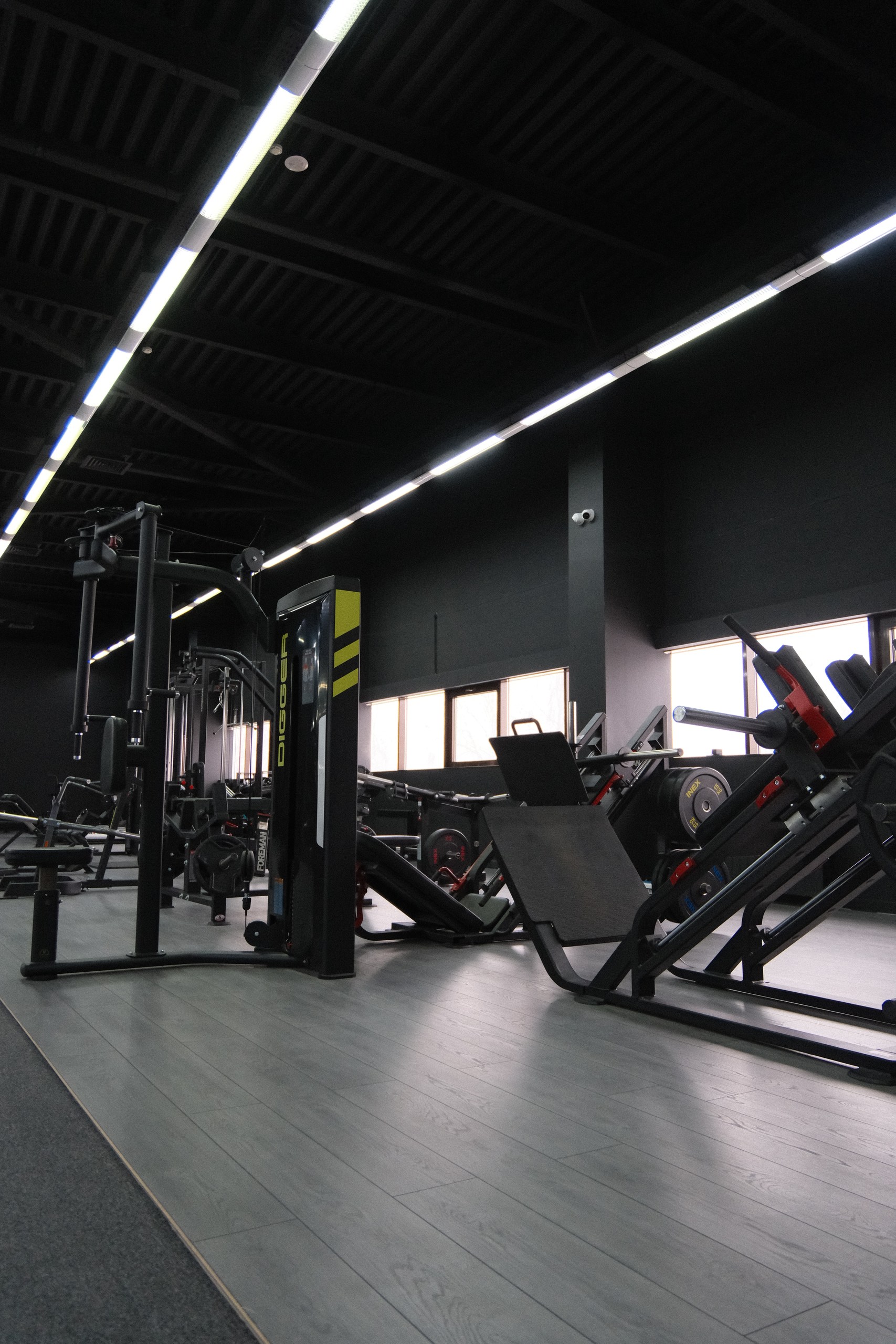 Оборудование